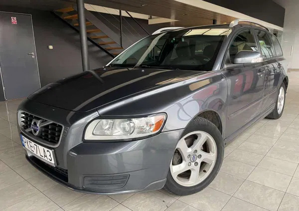 volvo v50 Volvo V50 cena 20500 przebieg: 237000, rok produkcji 2011 z Żychlin